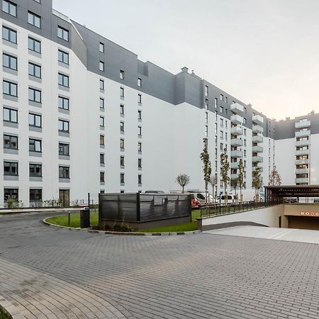 Enjoy! Ursus Apartment Warsaw Exterior photo