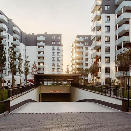 Enjoy! Ursus Apartment Warsaw Exterior photo