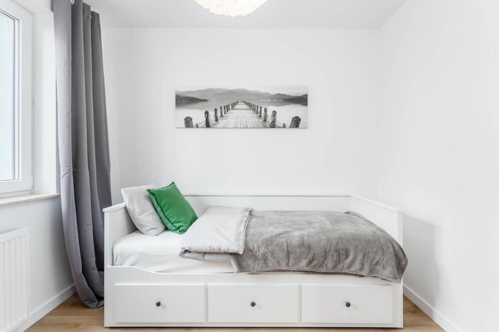 Enjoy! Ursus Apartment Warsaw Exterior photo