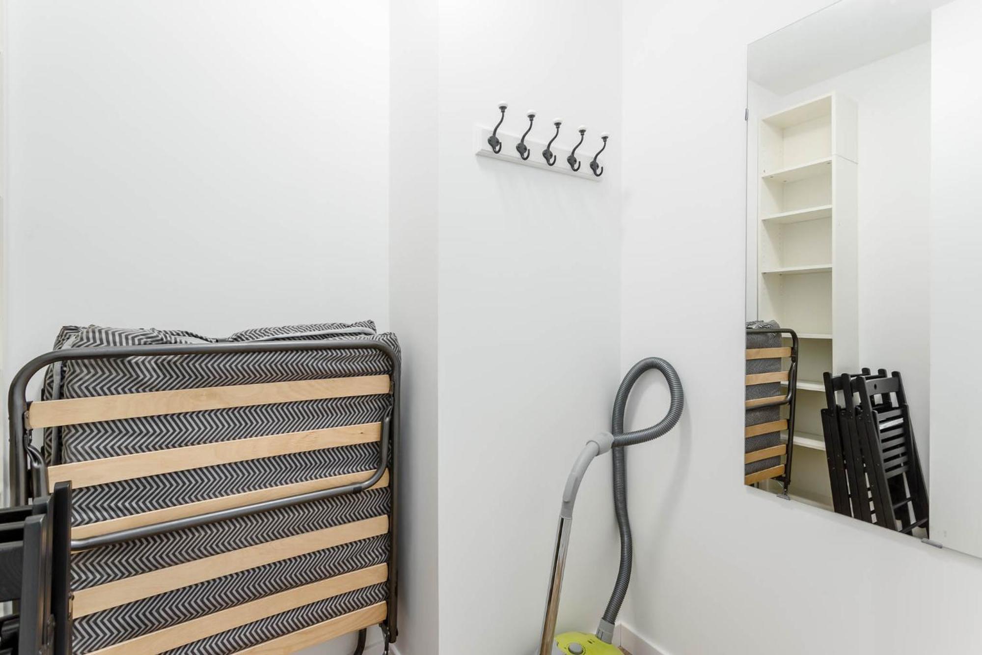 Enjoy! Ursus Apartment Warsaw Exterior photo