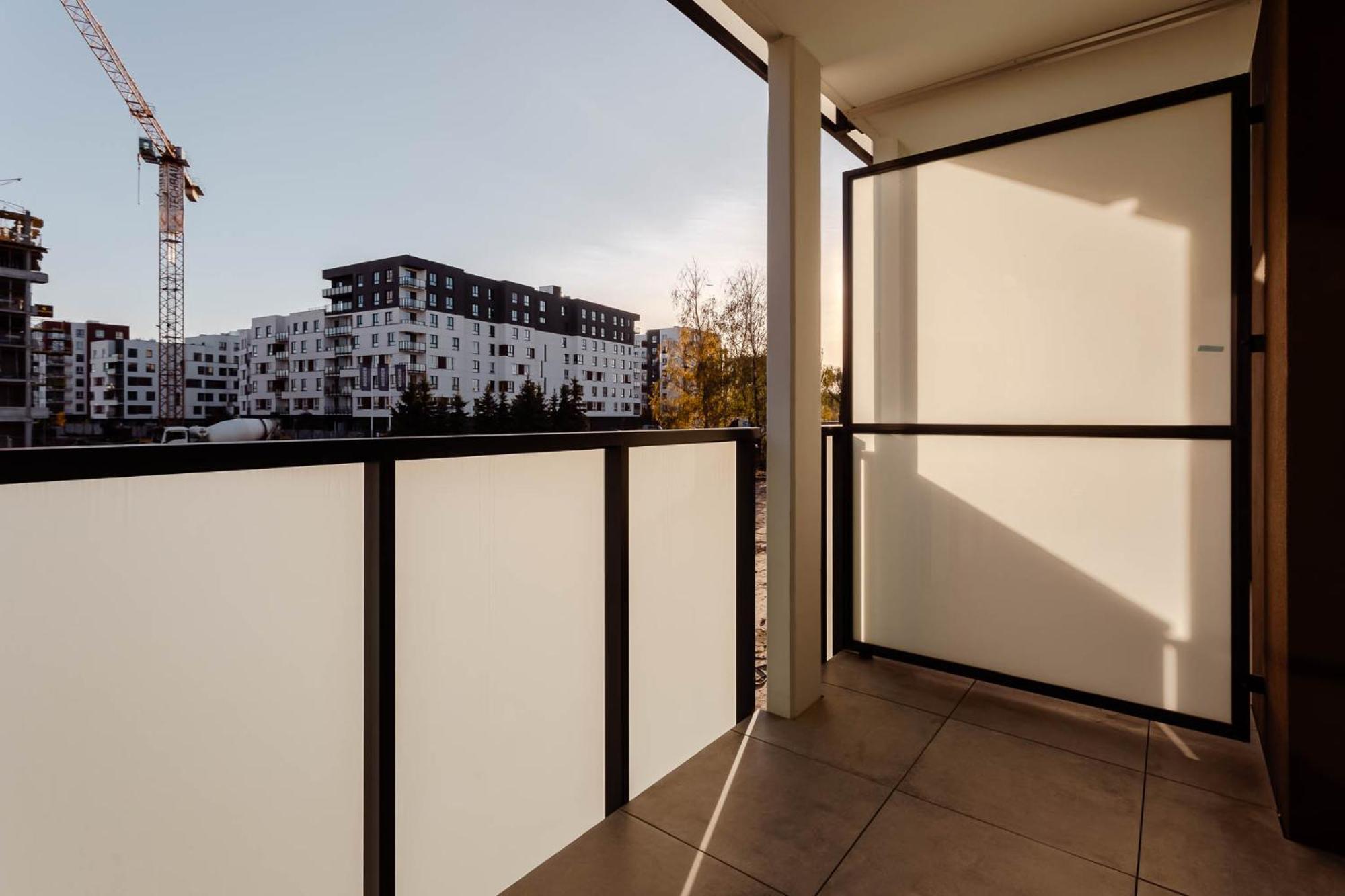 Enjoy! Ursus Apartment Warsaw Exterior photo