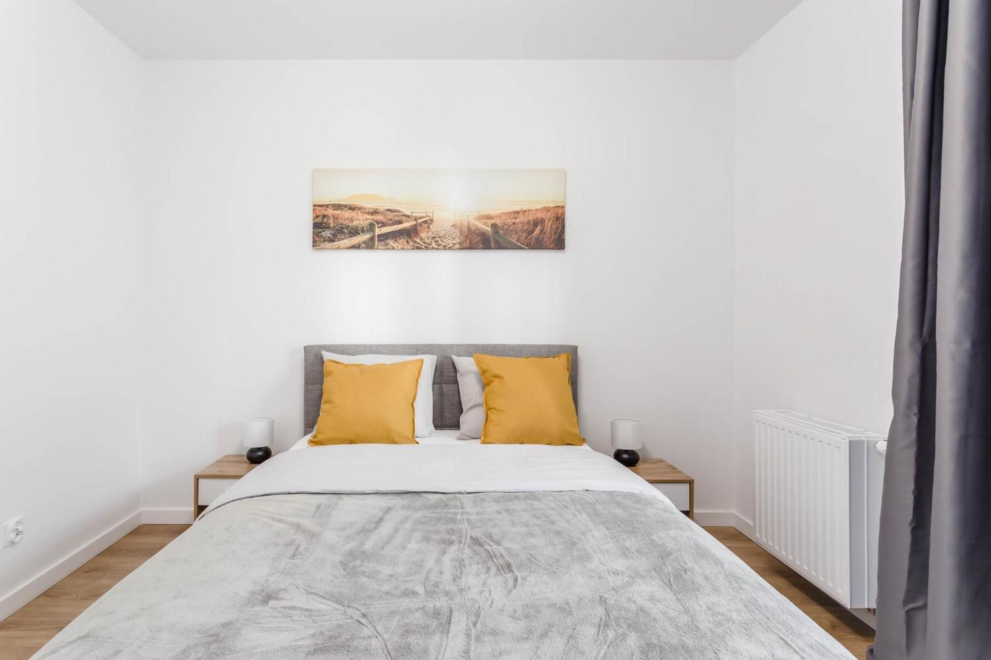 Enjoy! Ursus Apartment Warsaw Exterior photo