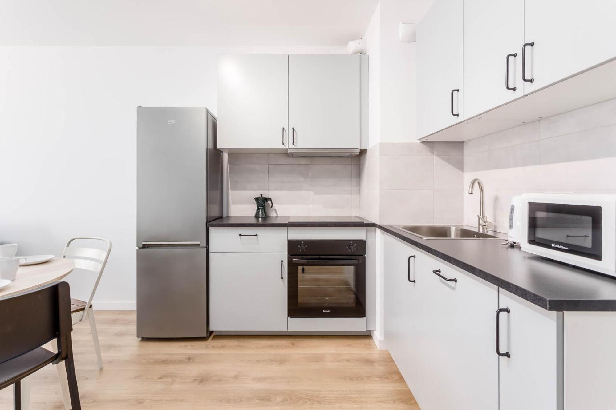 Enjoy! Ursus Apartment Warsaw Exterior photo