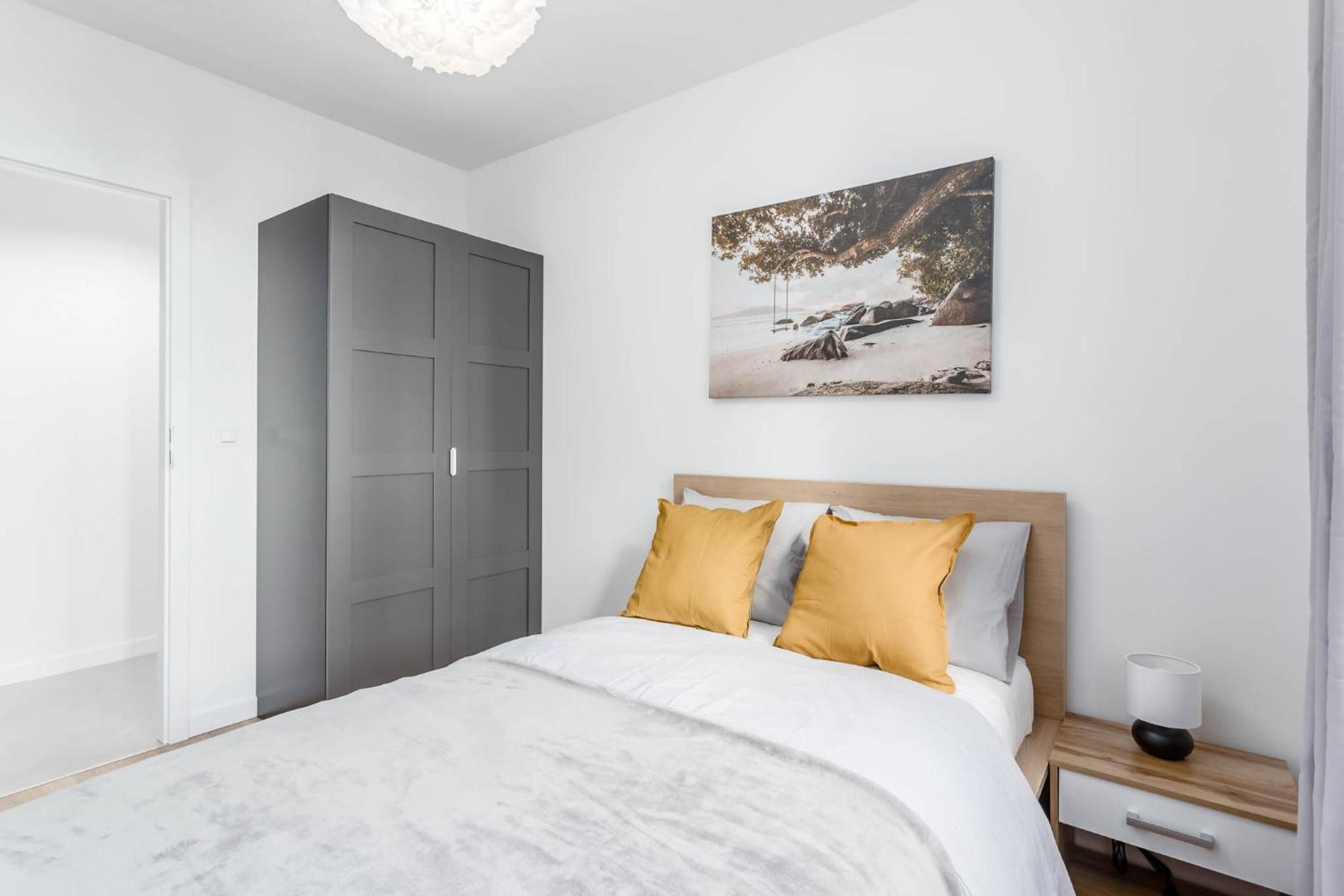 Enjoy! Ursus Apartment Warsaw Exterior photo