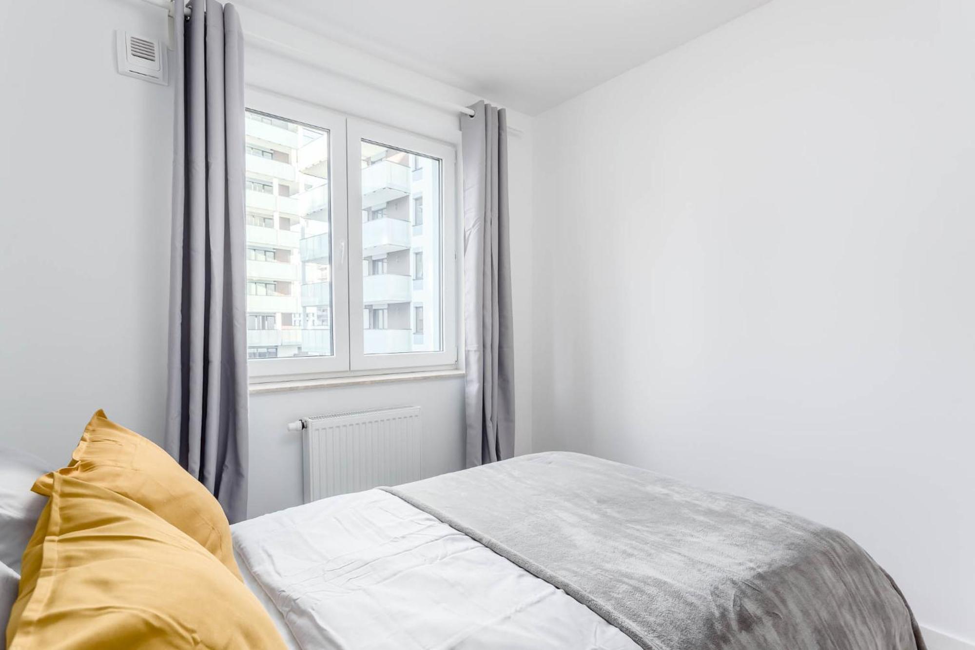 Enjoy! Ursus Apartment Warsaw Exterior photo