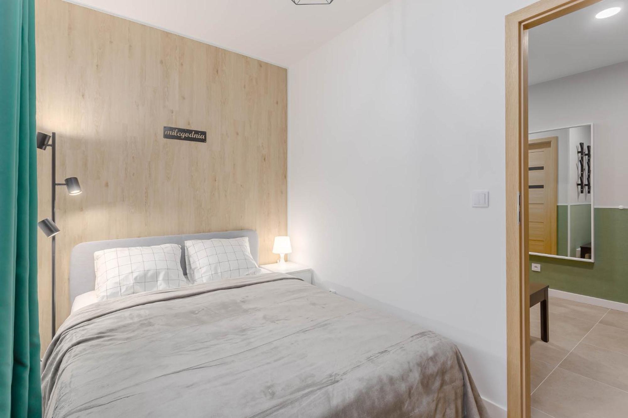 Enjoy! Ursus Apartment Warsaw Exterior photo