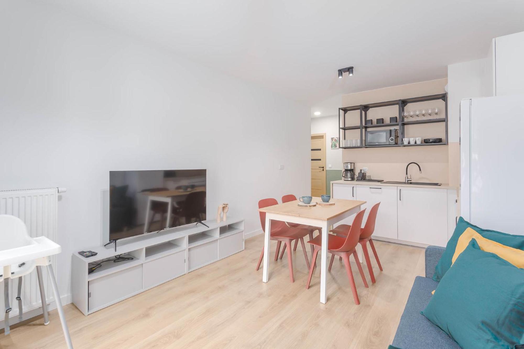 Enjoy! Ursus Apartment Warsaw Exterior photo