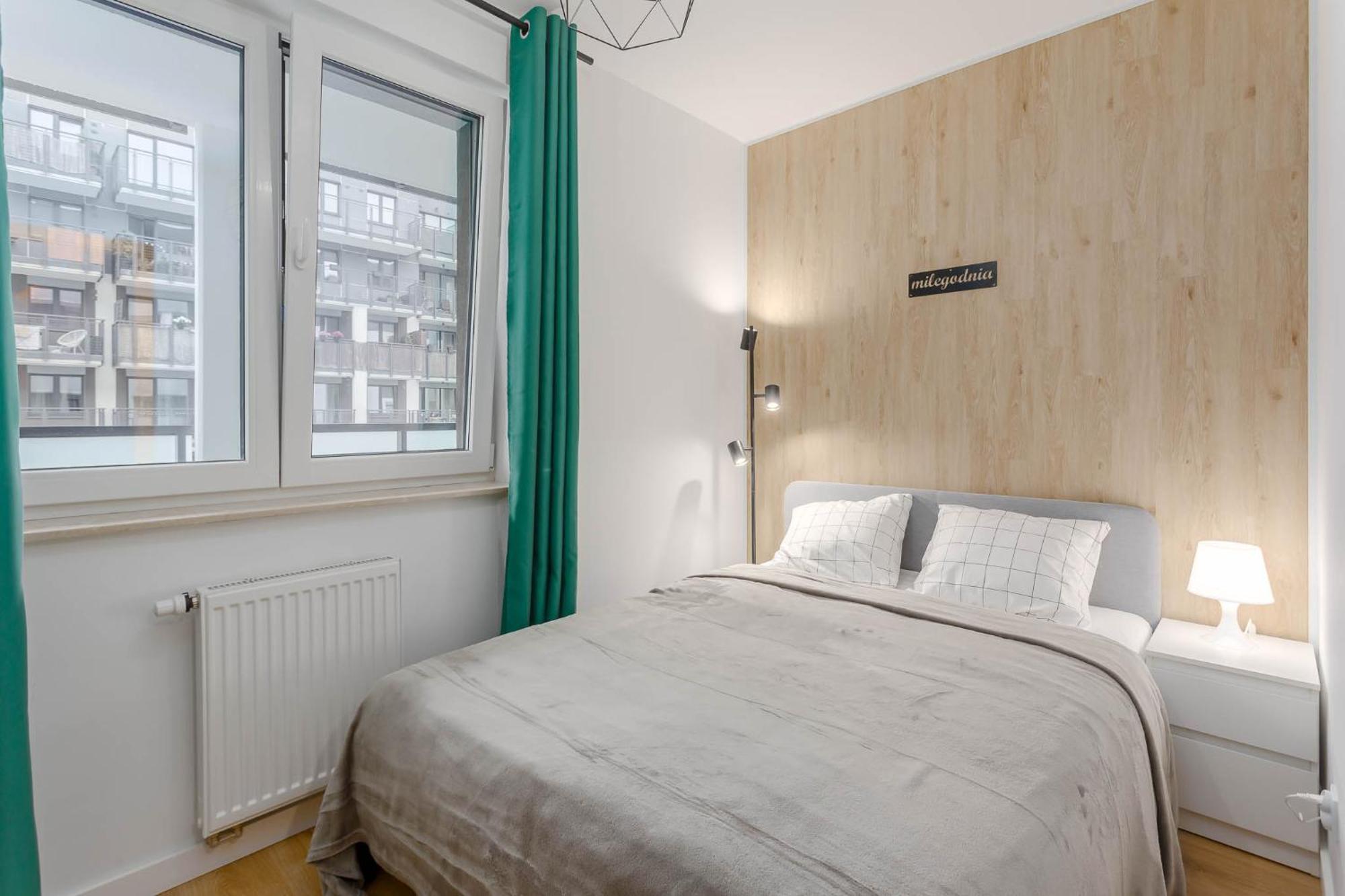 Enjoy! Ursus Apartment Warsaw Exterior photo