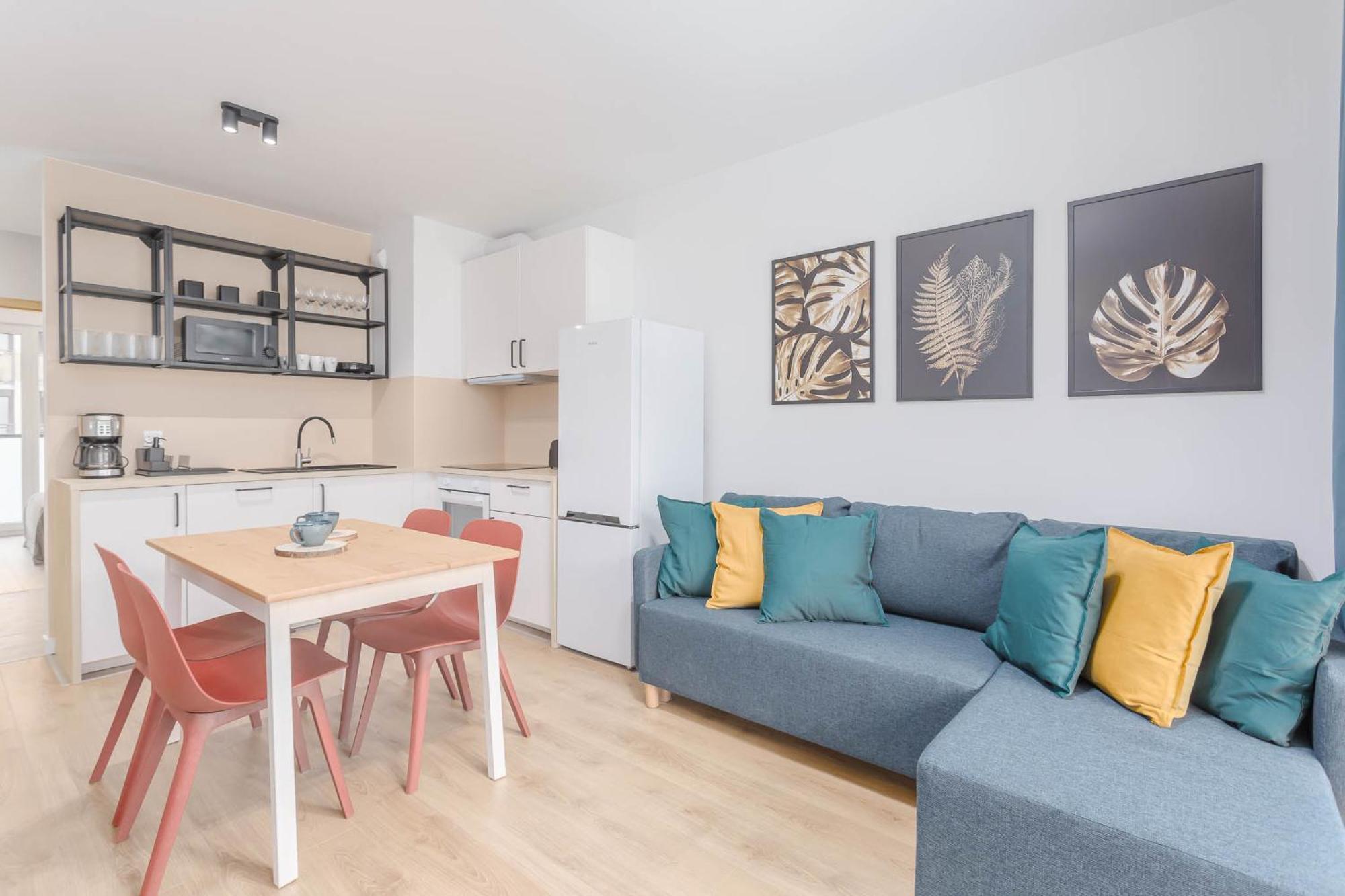 Enjoy! Ursus Apartment Warsaw Exterior photo