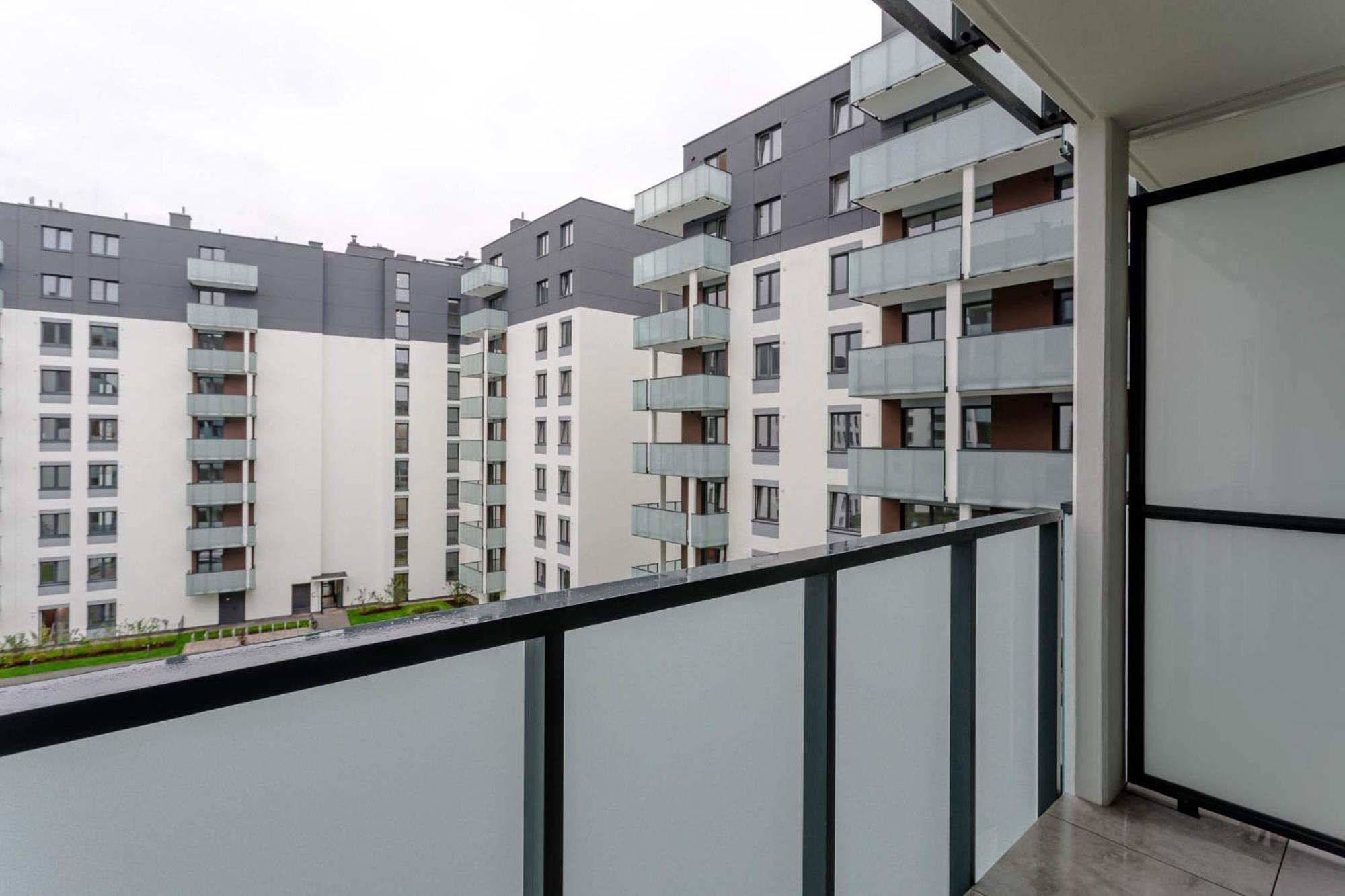Enjoy! Ursus Apartment Warsaw Exterior photo