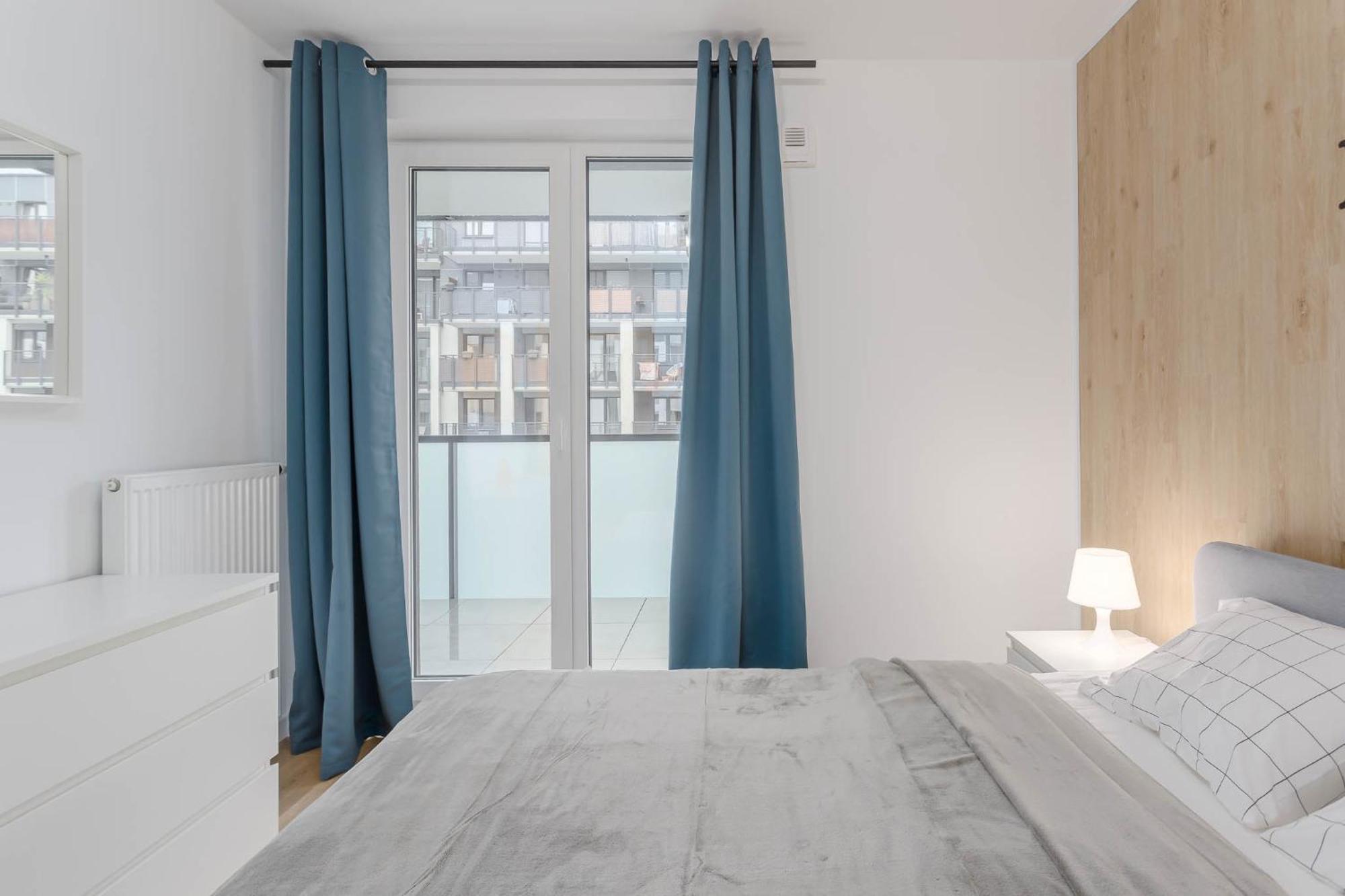 Enjoy! Ursus Apartment Warsaw Exterior photo