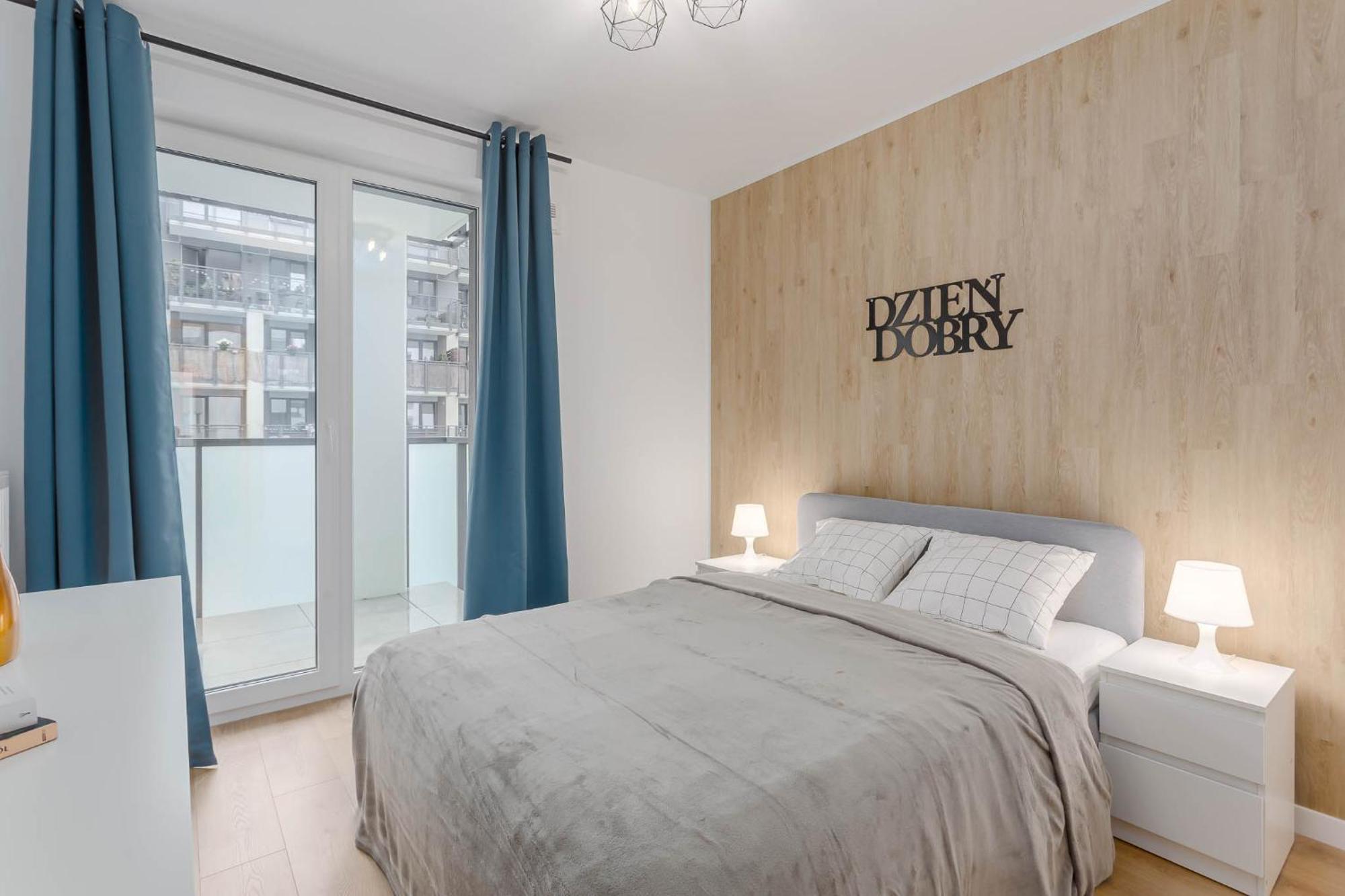 Enjoy! Ursus Apartment Warsaw Exterior photo