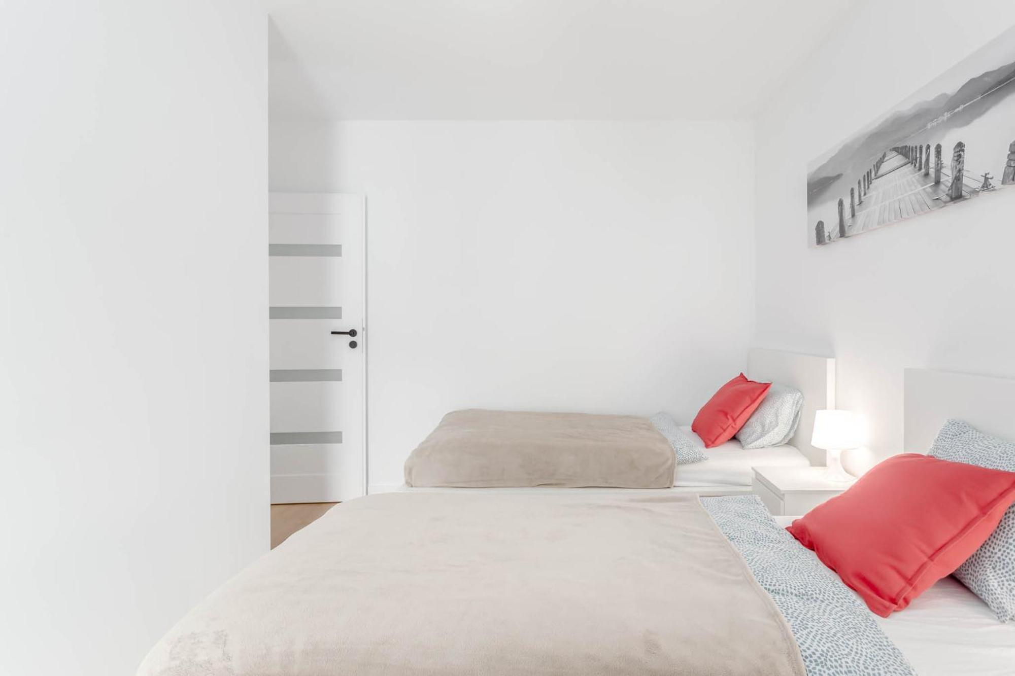 Enjoy! Ursus Apartment Warsaw Exterior photo