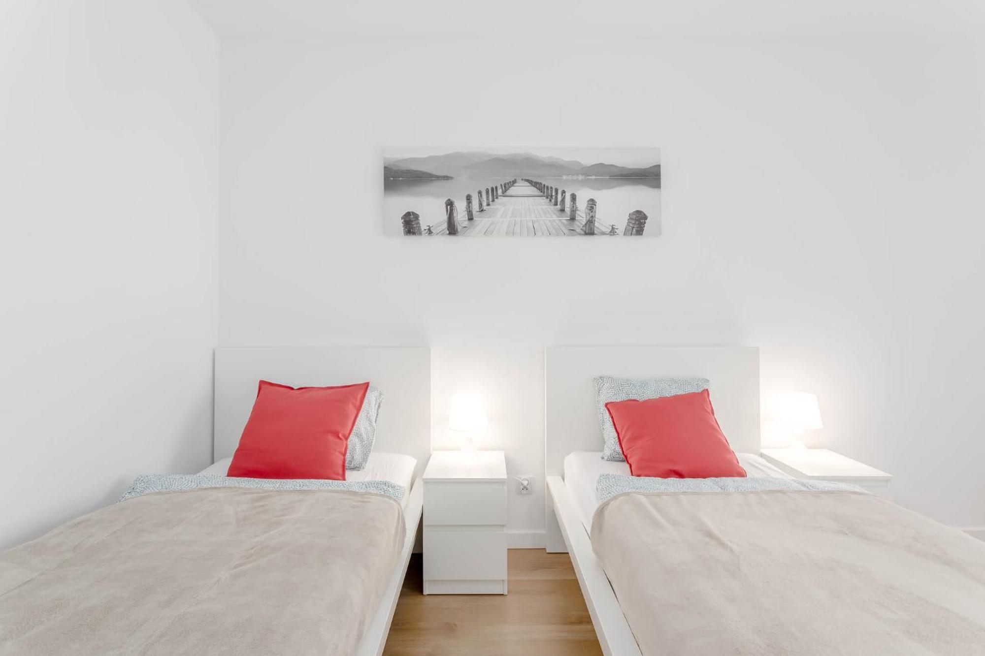 Enjoy! Ursus Apartment Warsaw Exterior photo
