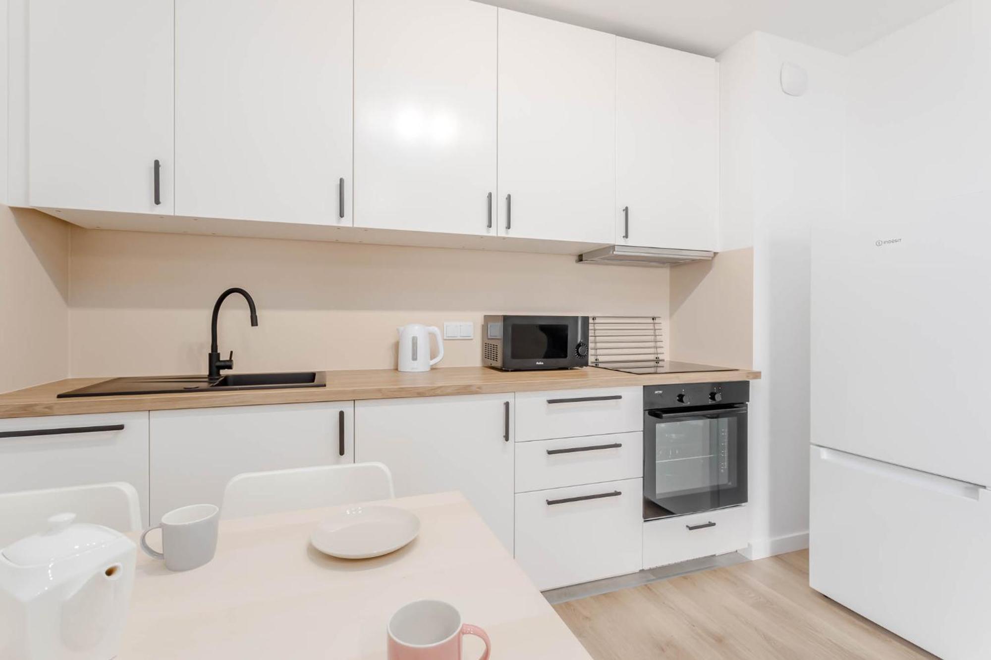 Enjoy! Ursus Apartment Warsaw Exterior photo