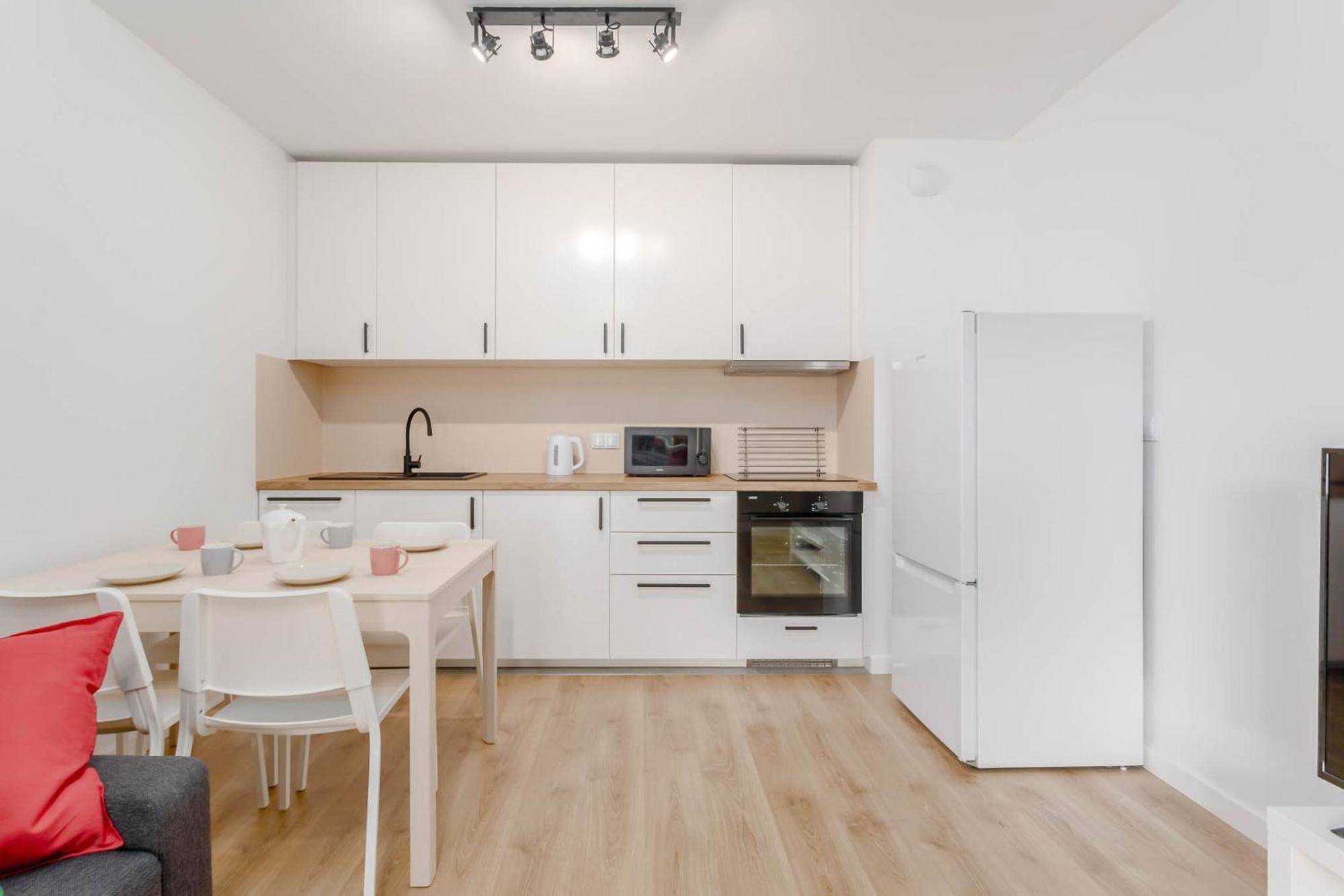 Enjoy! Ursus Apartment Warsaw Exterior photo