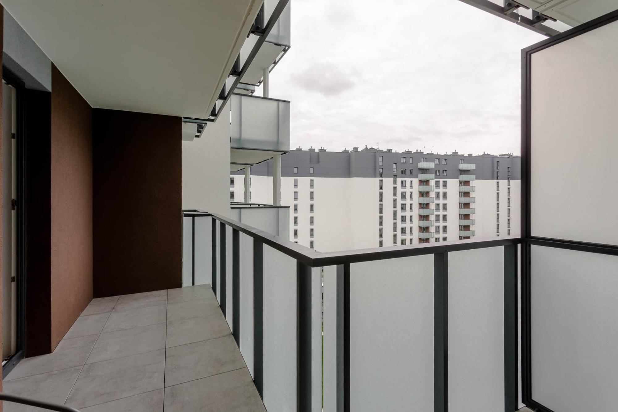 Enjoy! Ursus Apartment Warsaw Exterior photo